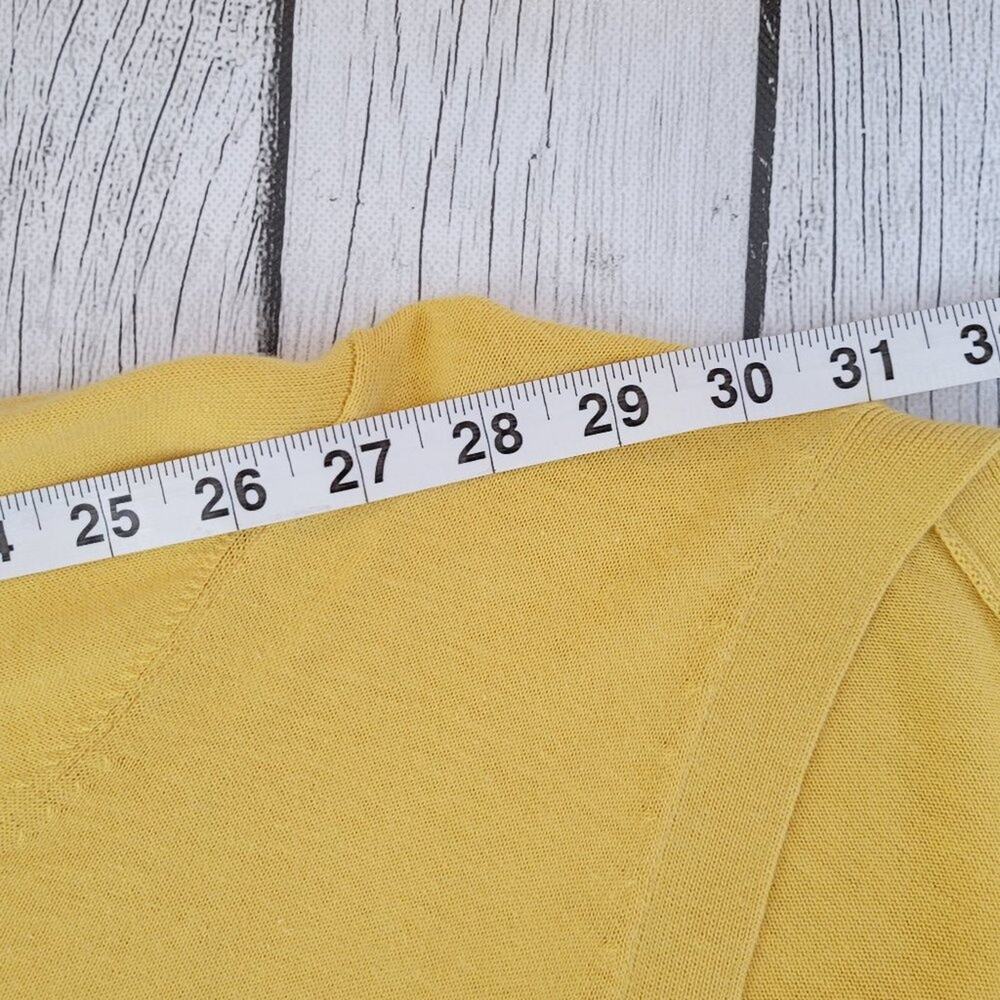 Talbot Factory Button Front Cardigan - Picture 5 of 7